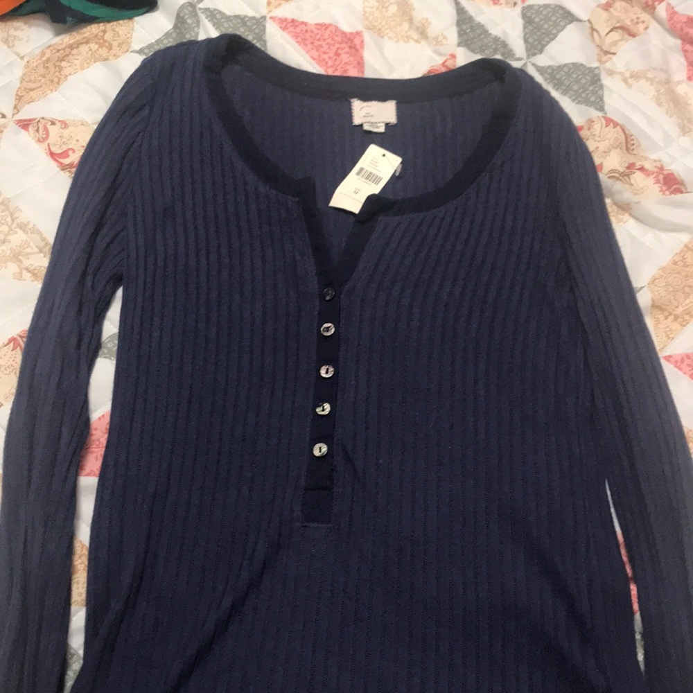 Anthropologie tee